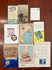Lot vintage seafood for sale  Henderson