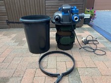 Oase filtoclear set for sale  LLANDUDNO