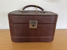 Vanity vintage cuir d'occasion  Villard-de-Lans