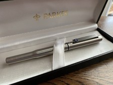 Parker fountain pen for sale  SOUTHAMPTON