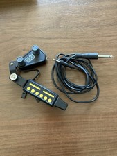 Acoustic guitar pickup for sale  MORPETH