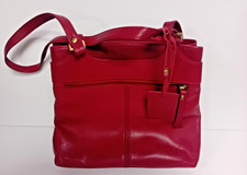 Gigi red leather for sale Gigi red leather for sale  TUNBRIDGE WELLS
