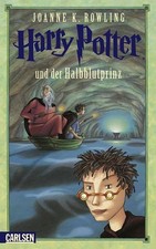 Harry potter halbblutprinz gebraucht kaufen  Berlin