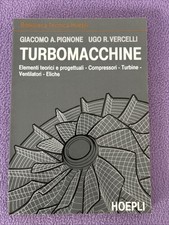 Pignone vercelli turbomacchine usato  Brescia