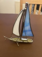 Vintage stained glass for sale  CLACTON-ON-SEA