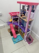 Barbie dreamhouse dollhouse for sale  STANMORE