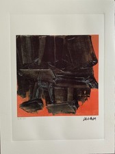 Pierre soulages untitled d'occasion  Paris XIX