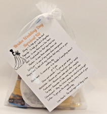 Bride survival kit for sale  BRIDGEND