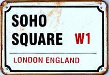 Soho square rusty for sale  RUISLIP