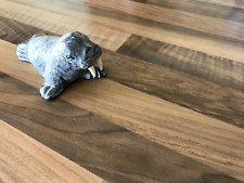 Walross figur skulptur gebraucht kaufen  Hamburg