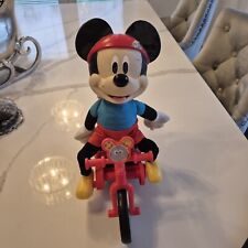 Retro singing mickey for sale  GUISBOROUGH