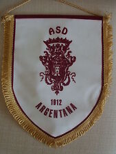 Gagliardetto ufficiale calcio usato  Santa Margherita Ligure