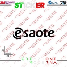Adesivo sticker logo usato  Matera