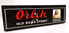 Orlik old bond usato  Genova