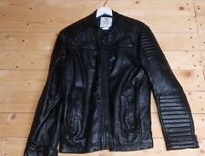 Leder jacke männer gebraucht kaufen  Hof