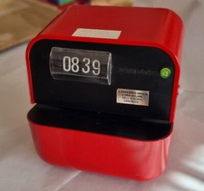 Orologio marcatempo solari usato  Minervino Murge