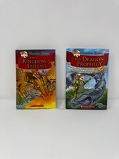 Geronimo stilton kingdom for sale  Manchester
