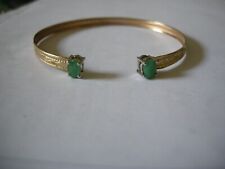 9ct gold oval for sale  ST. LEONARDS-ON-SEA