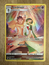 Gardevoir - TG05/TG30 - Pokemon Silver Tempest Trainer Gallery Holo Card NM na sprzedaż  Wysyłka do Poland