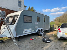 Coachman lazer berth for sale  WARWICK