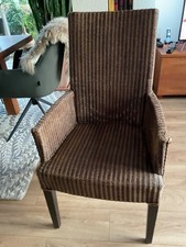 Esszimmerstuhl armlehne loom gebraucht kaufen  Hamburg