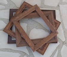 Four antique carved d'occasion  Expédié en Belgium