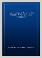 Money supply economic for sale  Jessup