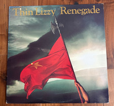 Thin lizzy renegade gebraucht kaufen  Bornheim