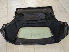 Verdeck stoffverdeck heckschei gebraucht kaufen  Wolfenbüttel