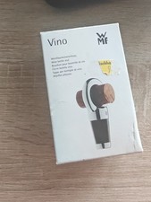 Wmf weinflaschenverschluss vin gebraucht kaufen  Sipplingen