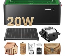 Gluwphy laser engraver for sale  Barberton