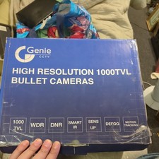 Genie high resolution for sale  ENFIELD