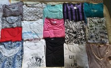 Bekleidungpaket damen berteile gebraucht kaufen  Lehesten