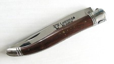Couteau laguiole aubrac d'occasion  Le Croisic