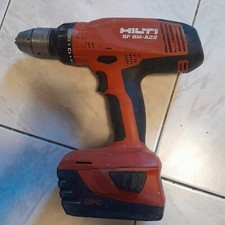 Visseuse perceuse hilti d'occasion  Nice-