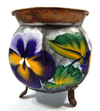 Hand painted galvanized for sale  South Lake Tahoe