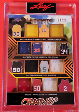 Wilt chamberlain jersey for sale  Madison