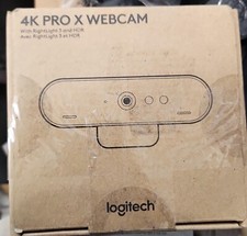 Logitech brio pro for sale  Brooklyn