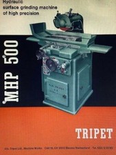 Tripet mhp 500 for sale  HUDDERSFIELD