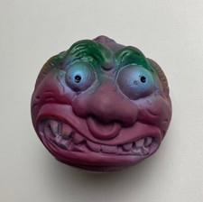 Vintage [Bola de Borracha Knockoff KO Madballs] Lagarto Vodu FEITO EM TAIWAN, usado comprar usado  Enviando para Brazil