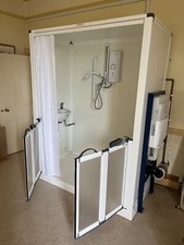 Bathroom shower toilet for sale  GLOUCESTER