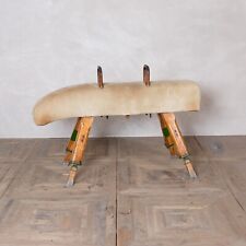 Vintage pommel horse for sale  BURNTWOOD