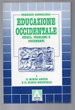 Educazione occidentale vol usato  Jesolo