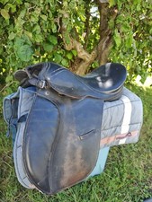 Alter sattel holzpferd gebraucht kaufen  Großhartau