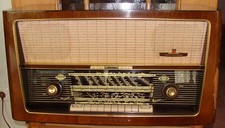 Röhrenradio nordmende tannhä gebraucht kaufen  Deutschland