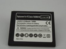 PowerSmart 2100mAh Batterie pour HTC Ba S930 S970 Desire 320, E1 (603E), PCV100 na sprzedaż  Wysyłka do Poland
