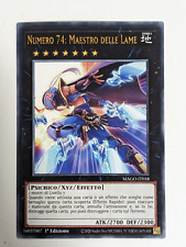 Numero maestro delle usato  Salerno