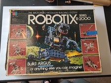 Milton bradley robotix for sale  Salem
