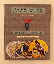 émaillerie alsacienne strasbo d'occasion  Fontenay-sous-Bois