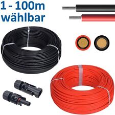 Solarkabel solarleitung 4mm gebraucht kaufen  Bad Schwartau
